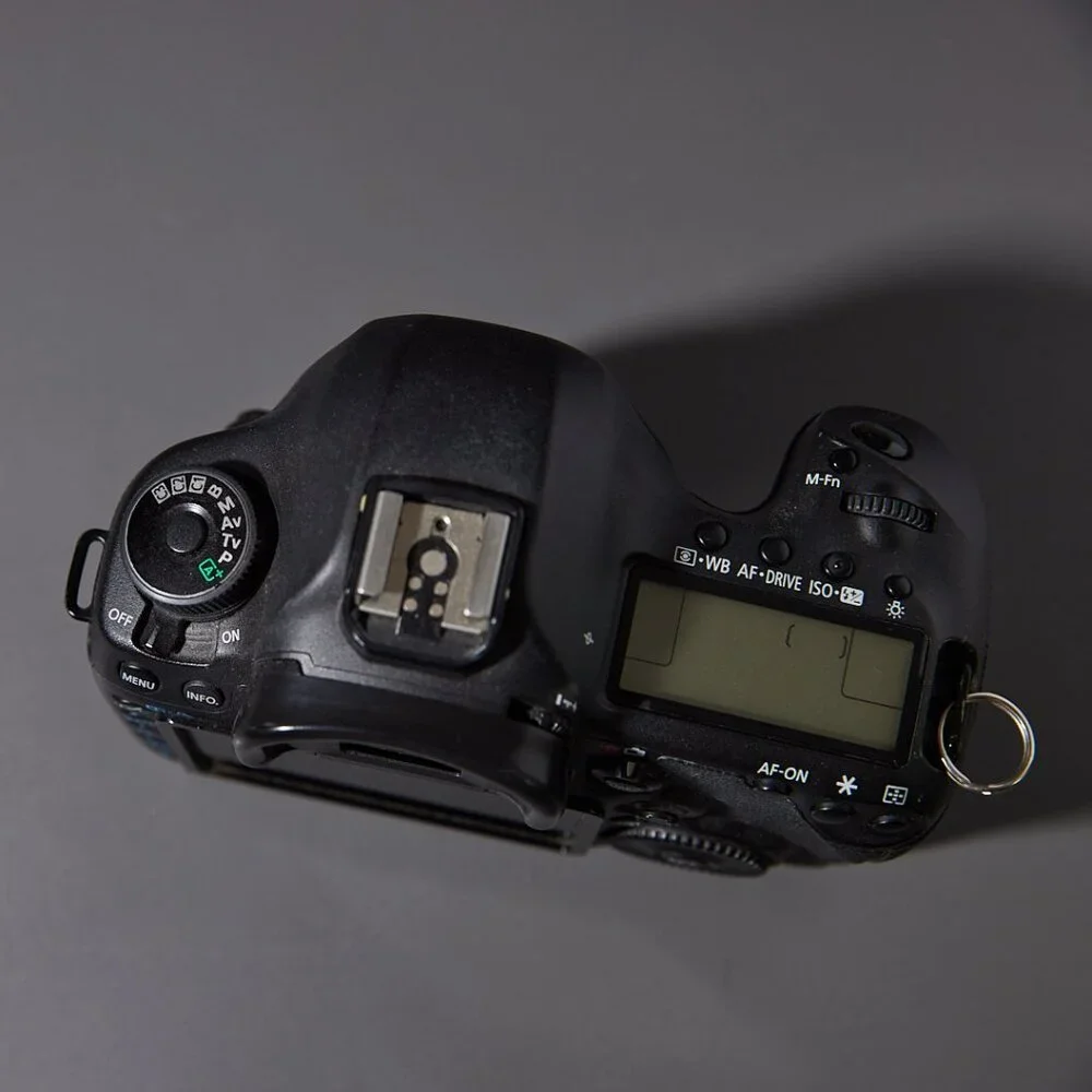 Canon this 5d